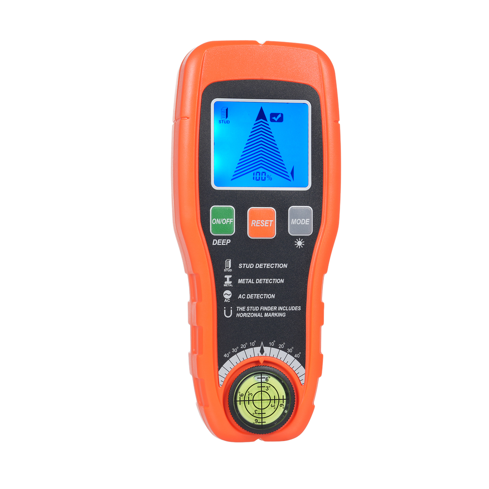 7-in-1 Handheld Wall Detector  - Stud Detector With Metal Ac Wire review and price