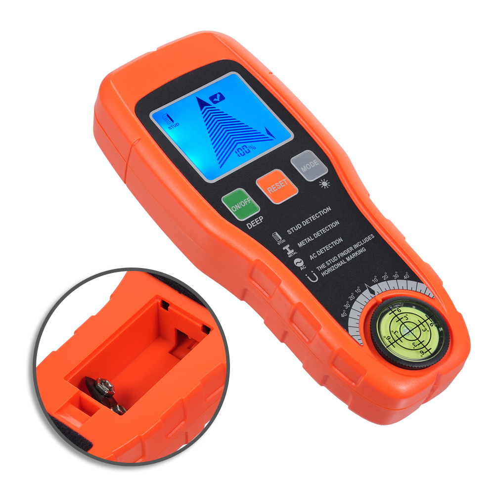 7-in-1 Handheld Wall Detector  - Stud Detector With Metal Ac Wire review and price