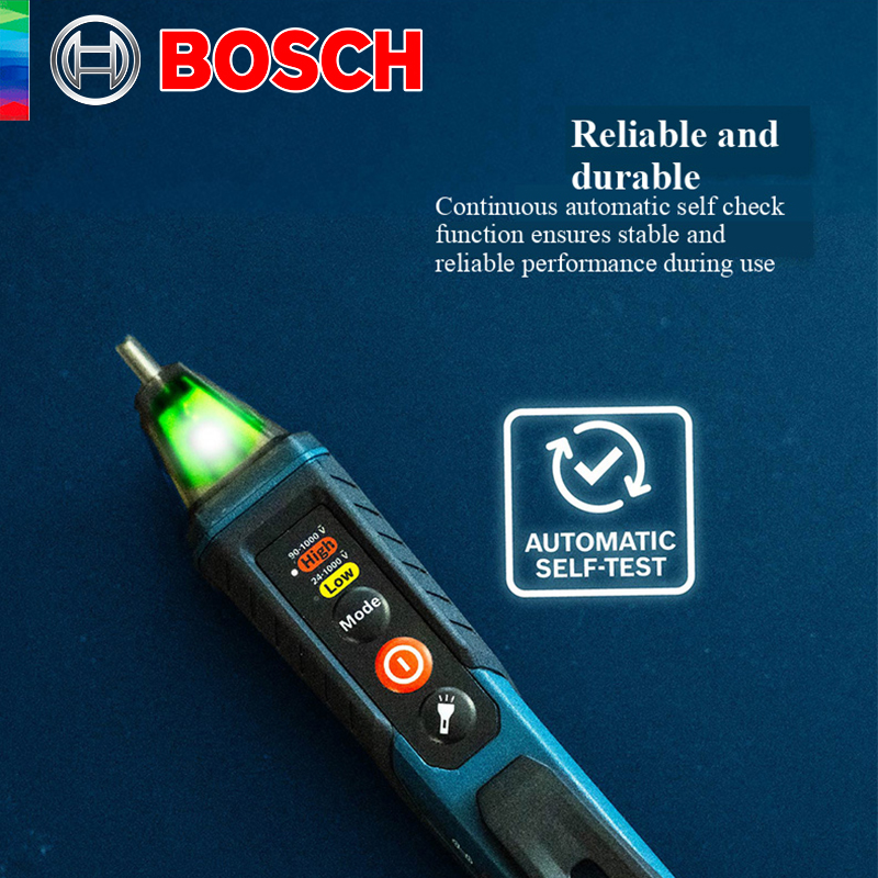 BOSCH GVD 1000-17 Professional - Pipe Detector Wall Scanner review and price