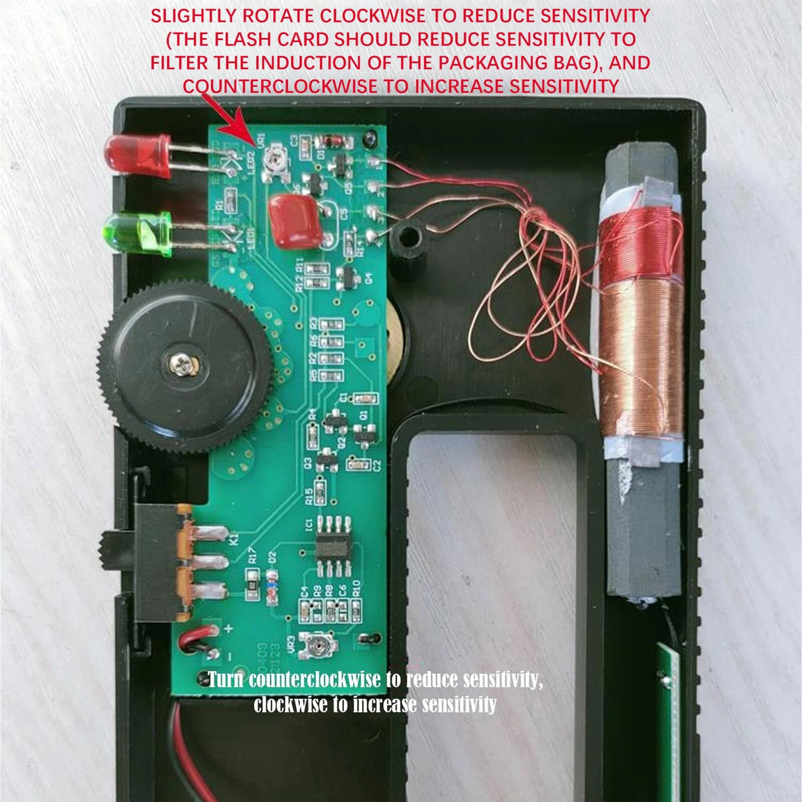 WPP123 Handheld Metal Detector - Pipe Detector Wall Scanner review and price
