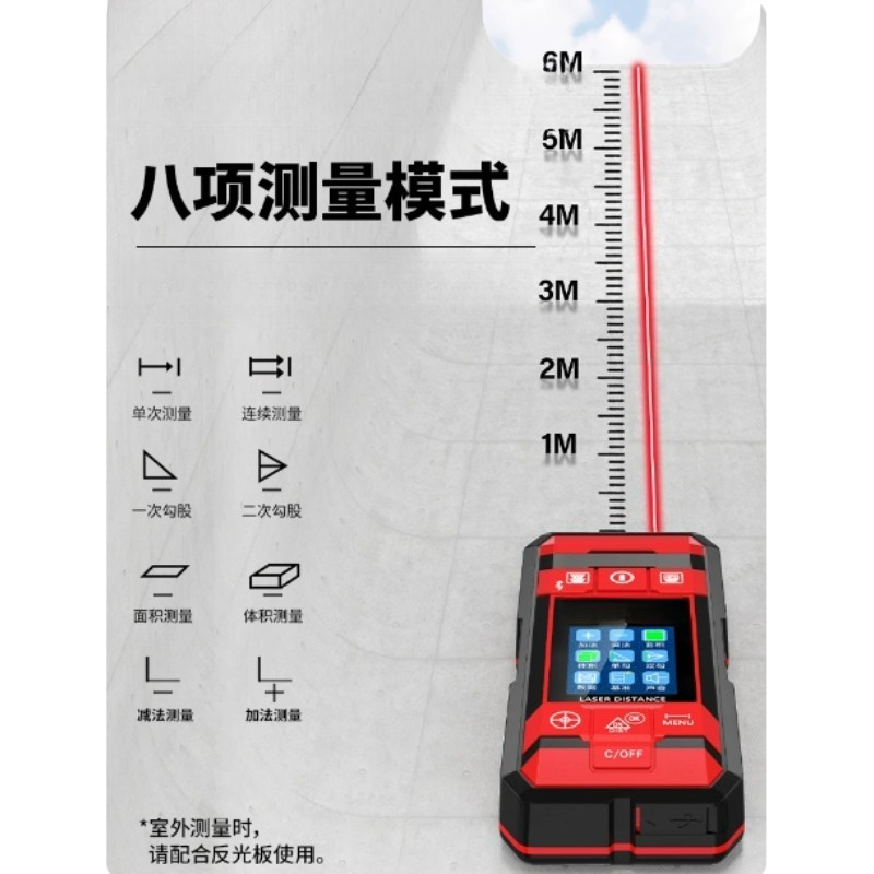 Multifunctional Wall Scanner D - Wall Scanner For Concrete review and price
