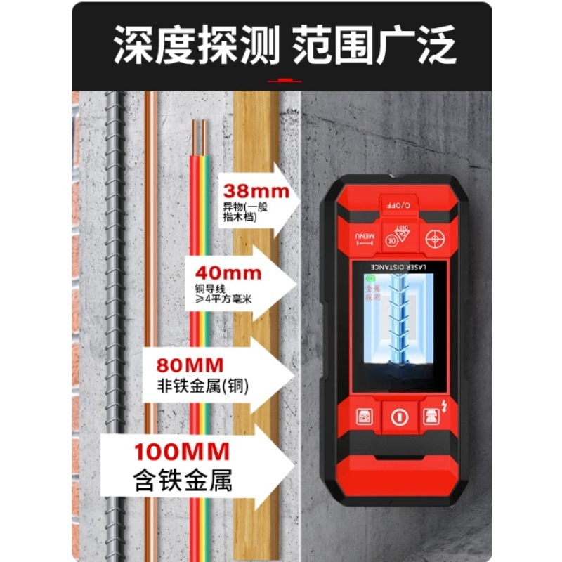 Multifunctional Wall Scanner D - Wall Scanner For Concrete review and price