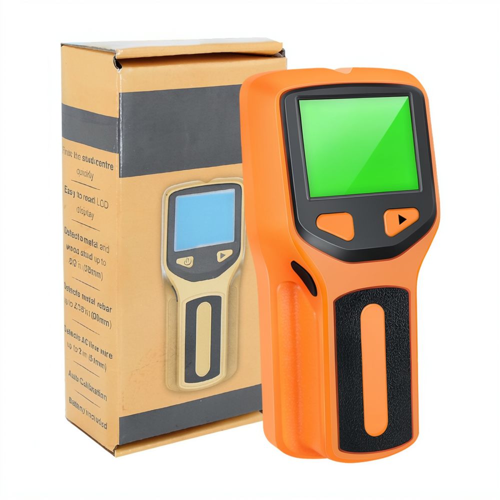 HW430 Wall Scanner 5 In 1 Stud - Stud Finder Wall Scanner 5 In 1 review and price