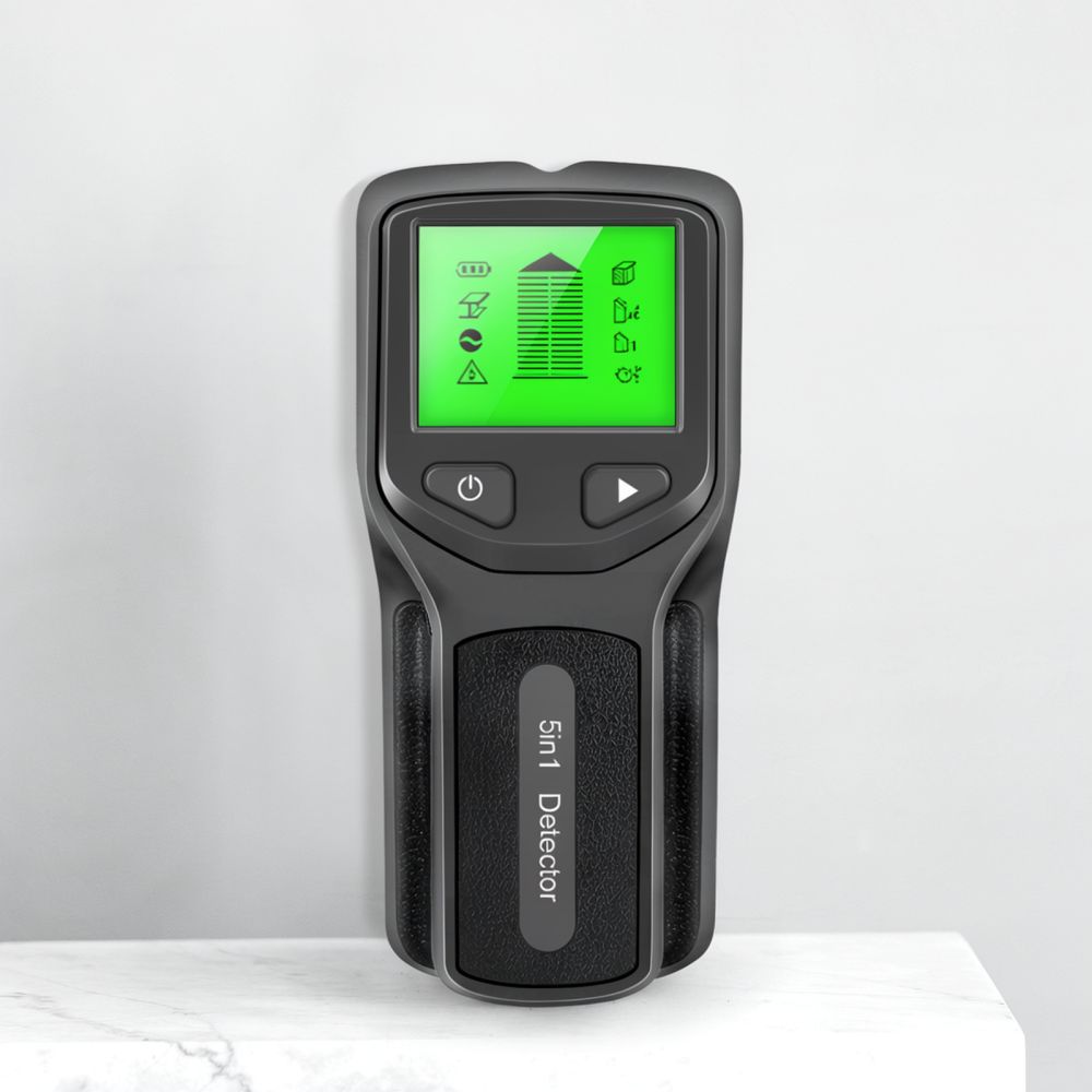 HW430 Wall Scanner 5 In 1 Stud - Stud Finder Wall Scanner 5 In 1 review and price