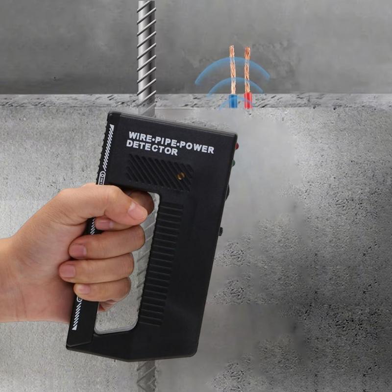 WPP123 Wall Scanner Metal Dete - Pipe Detector Wall Scanner review and price