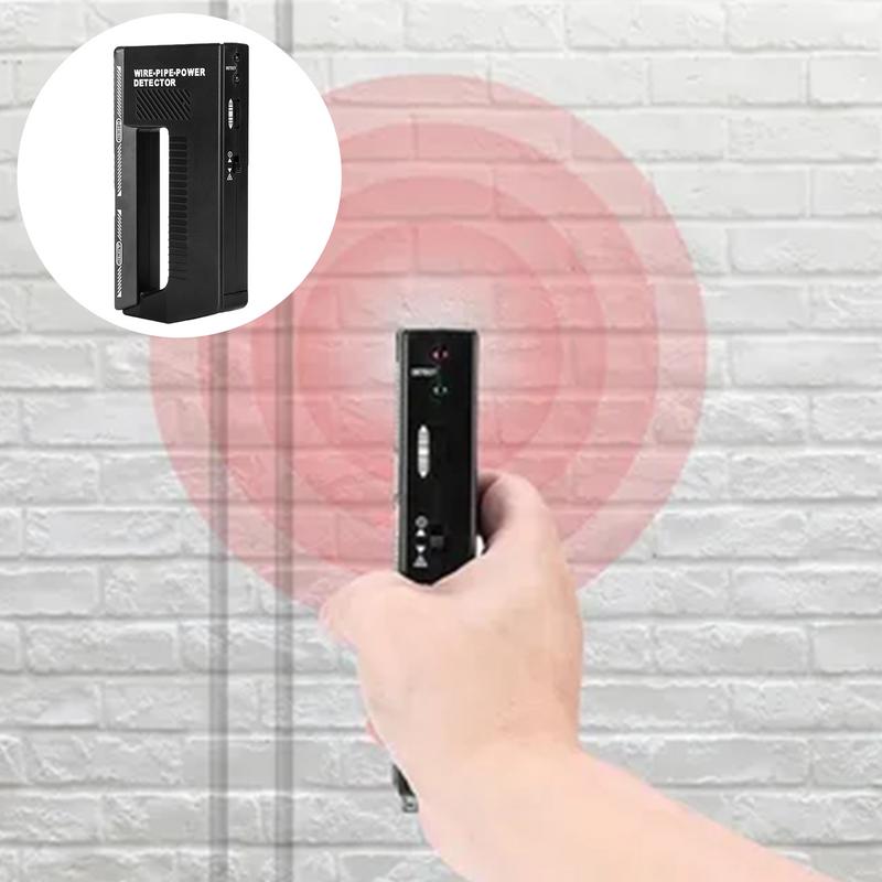 WPP123 Wall Scanner Metal Dete - Pipe Detector Wall Scanner review and price