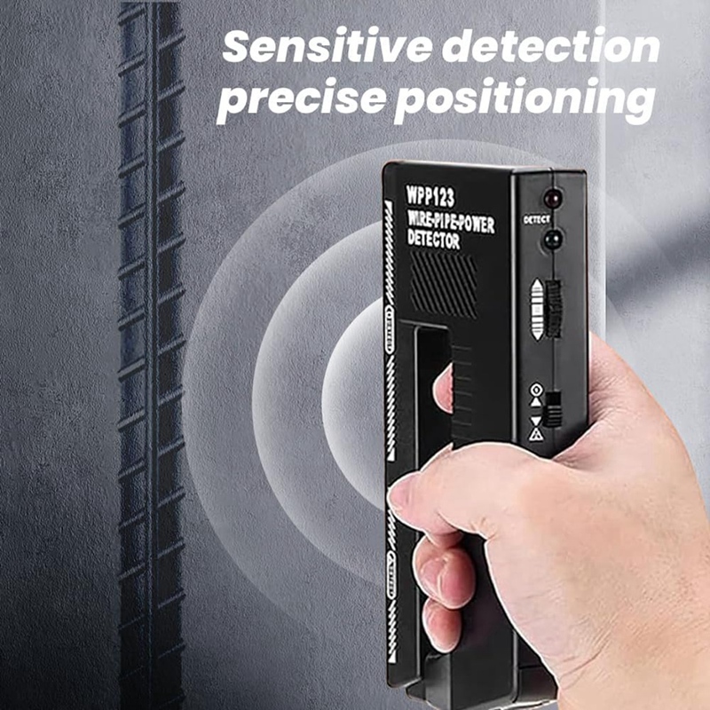 2pcs WPP123 Metal Detector, Wa - Pipe Detector Wall Scanner review and price