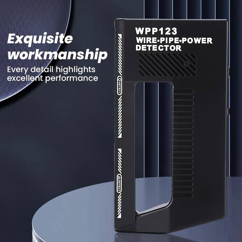 2pcs WPP123 Metal Detector, Wa - Pipe Detector Wall Scanner review and price