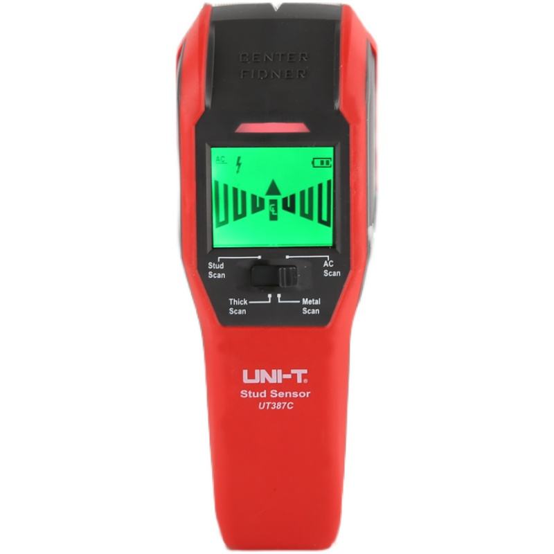 UNI-T UT387C Wall Scanner Meta - Stud Detector With Metal Ac Wire review and price