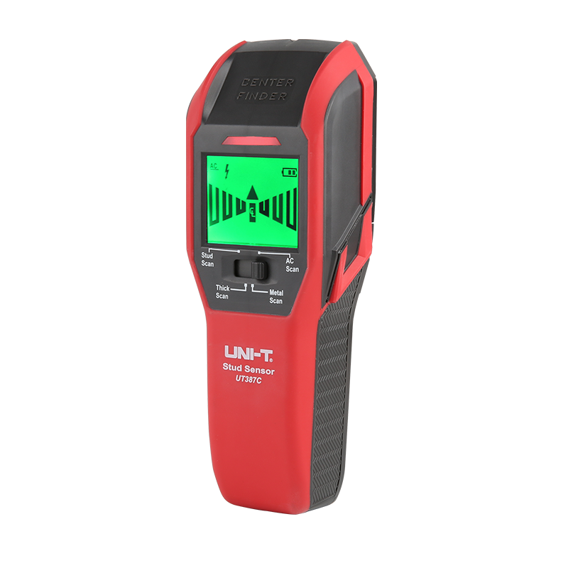 UNI-T UT387C Wall Scanner Meta - Stud Detector With Metal Ac Wire review and price
