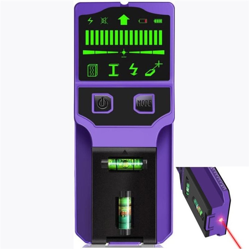 ABUH-Wall Scanner 7-In-1 Stud  - Pipe Detector Wall Scanner review and price
