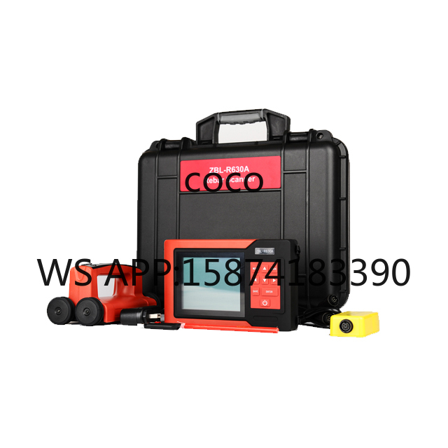 ZBL-R630A Rebar Scanner Concre - Wall Scanner For Concrete review and price