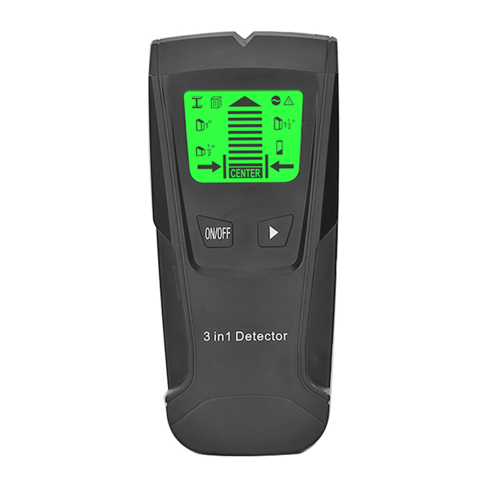 TH210 Multifunctional Wall Det - Wall Scanner Rebar Detector review and price