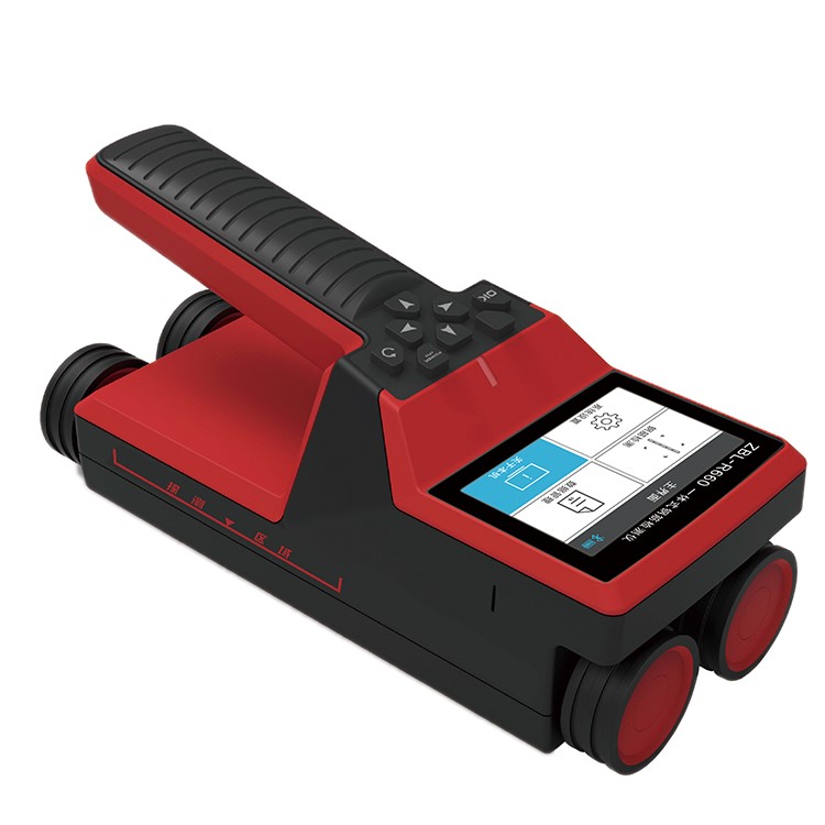 ZBL-R660 Integrated Concrete R - Wall Scanner For Concrete review and price