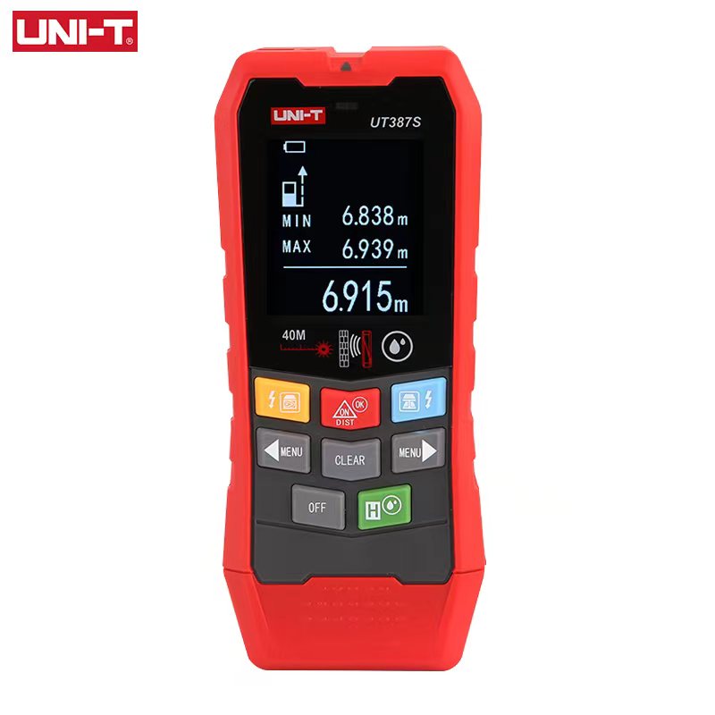 UNI-T 4 In 1 Metal Detector UT - Stud Detector With Metal Ac Wire review and price