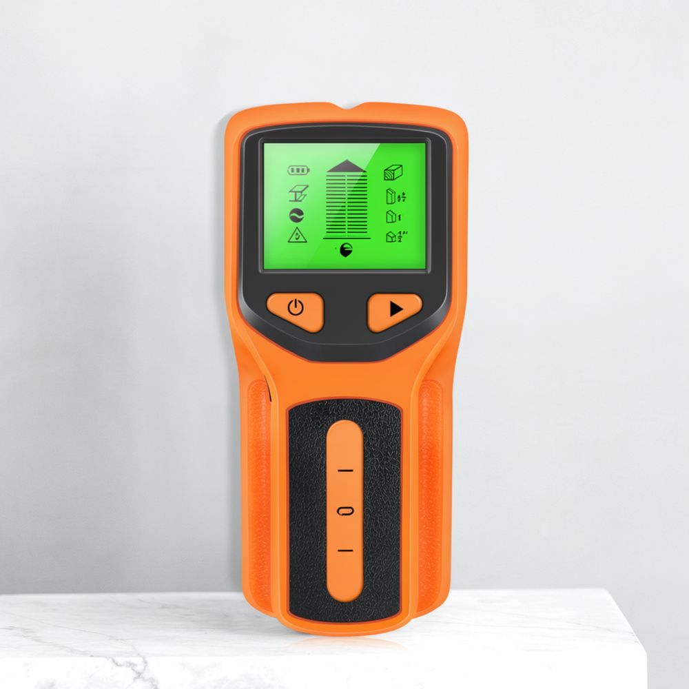 Portable HW430 Wall Detector S - Pipe Detector Wall Scanner review and price