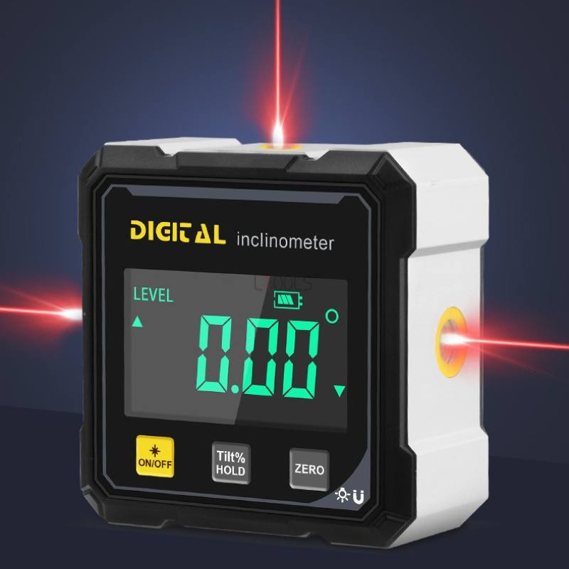 Upgraded 3-Side Linear Laser M - Stud Finder With Laser Level review and price