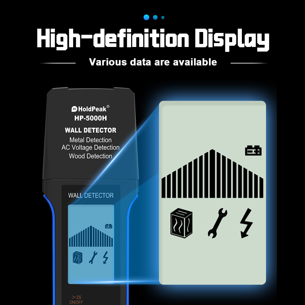 3 in 1 Wall Detector Stud Find - Wall Scanner 3 In 1 Digital review and price