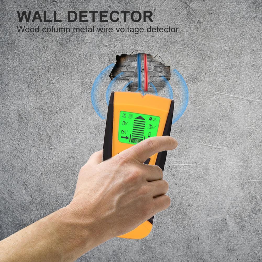 Metal Detectors Stud Center Fi - Stud Detector With Metal Ac Wire review and price
