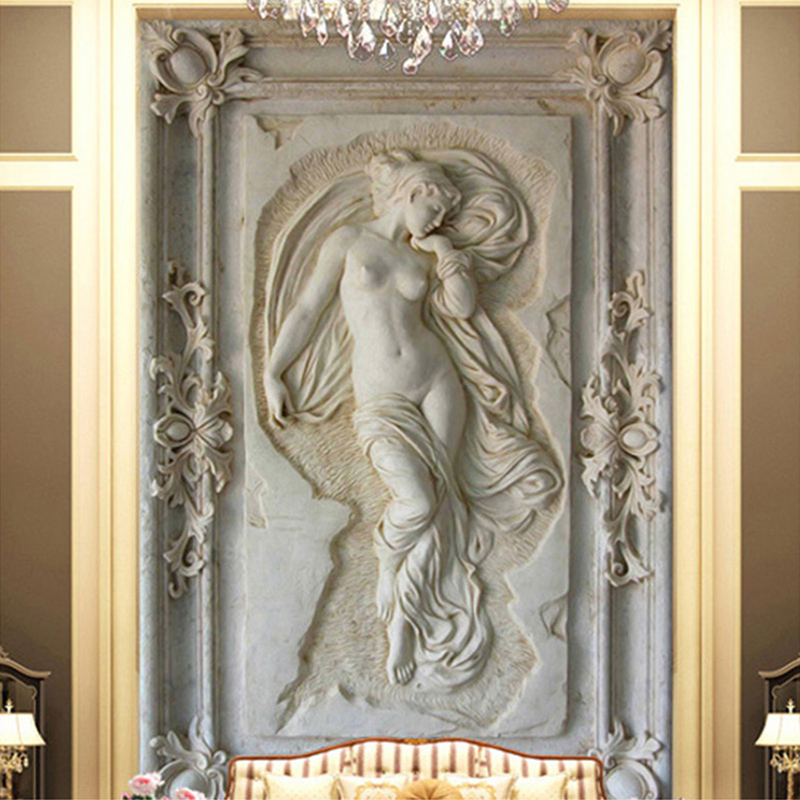 Custom Photo Wallpaper Europea - Moisture Meter Wall Wood review and price